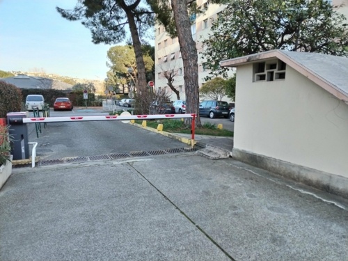 barrière automatique BFT Saint Laurent du Var AEB Automatismes